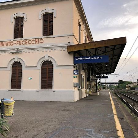 Appartamento Vialemarconi139, San Miniato San Miniato Basso Exterior foto